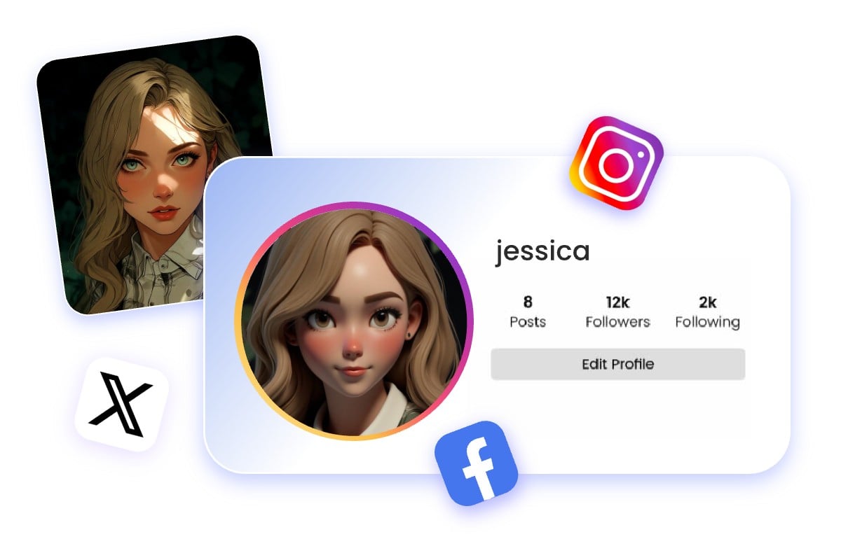 Turn Any 2D Image into a 3D-Style Visual